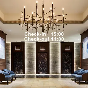 4* Hotell Mitsui Garden Shiodome Italia-gai -