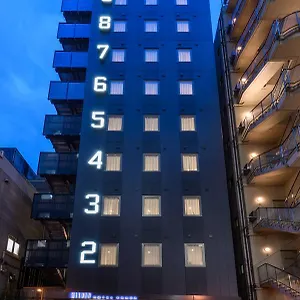 Отель Belken Kanda, Токио